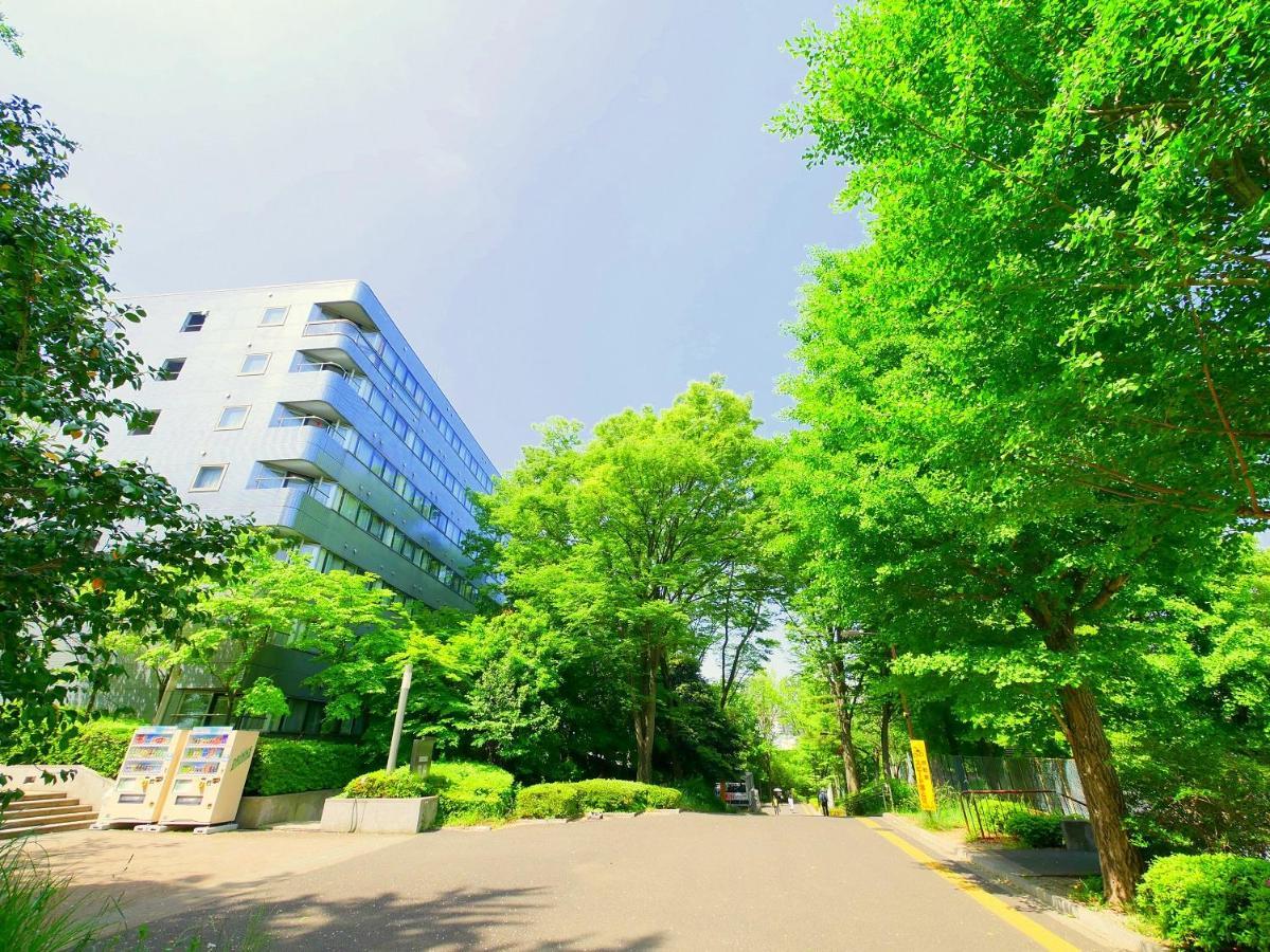 Smile Hotel Tokyo Tamanagayama Ngoại thất bức ảnh