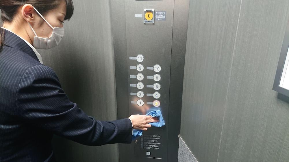 Smile Hotel Tokyo Tamanagayama Ngoại thất bức ảnh